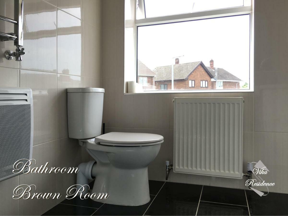 Vika Residence Deluxe Apartments Wednesbury Holiday Resort Pokój zdjęcie